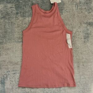 Dusty Rose Tank Top